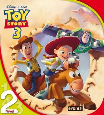 TOY STORY 3 | 9788444144436 | DISNEY / PIXAR