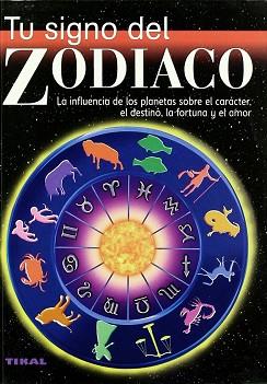 TU SIGNO DEL ZODIACO | 9788430537839 | AAVV