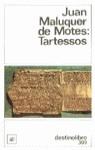 TARTESSOS | 9788423318933 | MALUQUER DE MOTES, JUAN