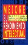 MEJORE SU RENDIMIENTO INTELECTUAL | 9788430586608 | AZZOPARDI, GILLES