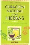 CURACION NATURAL CON HIERBAS | 9789502408385 | WARDWELL, JOYCE A.