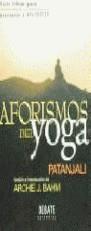 AFORISMOS DEL YOGA | 9788483061923 | PATANJALI