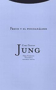 FREUD Y EL PSICOANALISIS (O,C, JUNG 4) (TELA) | 9788481643954 | JUNG, CARL GUSTAV