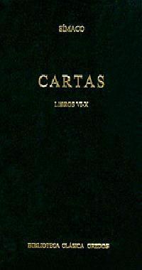 CARTAS LIBROS VI-X SIMACO (TAPA DURA) | 9788424923822 | SIMACO