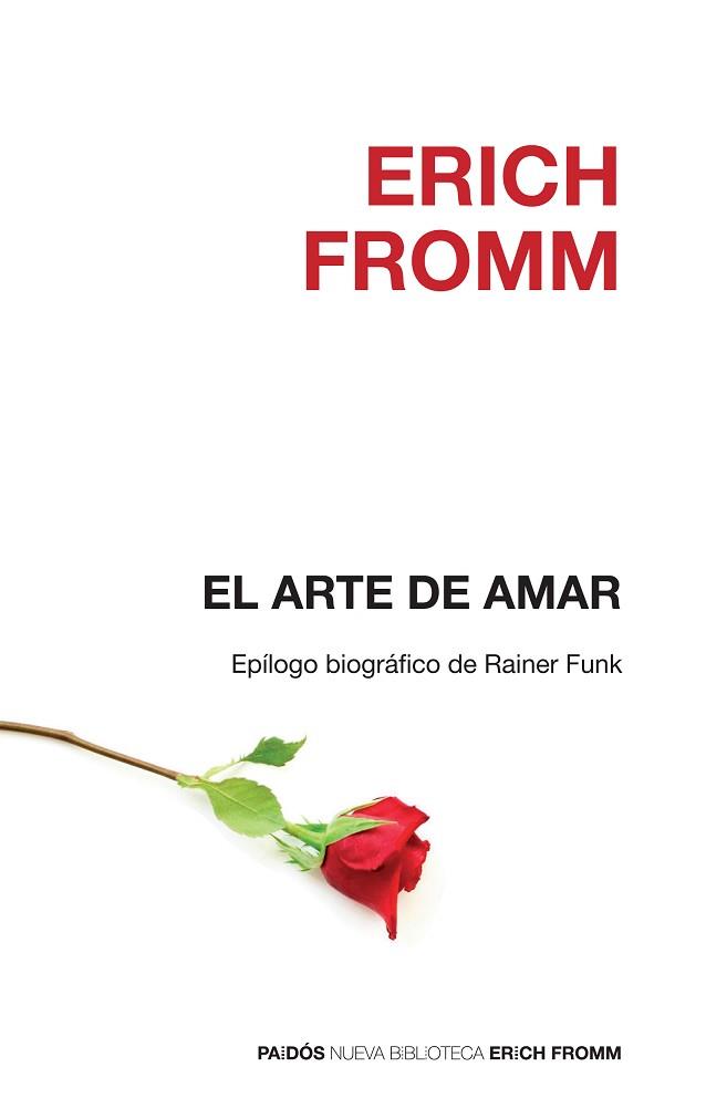 ARTE DE AMAR EL | 9788449319990 | FROMM, ERICH