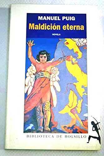 MALDICION ETERNA (BUTXACA) | 9788432230110 | PUIG, MANUEL