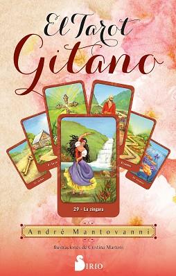 TAROT GITANO | 9788417030636 | MANTOVANNI, ANDRÉ