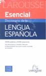 DICCIONARIO DE LA LENGUA ESPAÑOLA ESENCIAL | 9788480165143 | AA.VV.