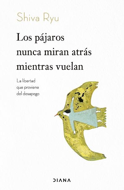 PÁJAROS NUNCA MIRAN ATRÁS MIENTRAS VUELAN | 9788411192163 | RYU, SHIVA