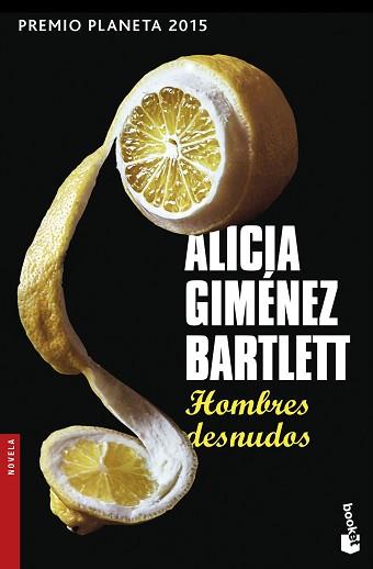 HOMBRES DESNUDOS | 9788408154266 | GIMÉNEZ BARTLETT, ALICIA