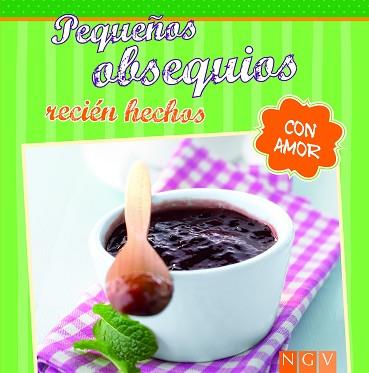 PEQUEÑOS OBSEQUIOS RECIEN HECHOS | 9783625004172 | AA VV