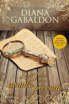 LORD JOHN Y UN ASUNTO PRIVADO | 9788408003571 | DIANA GABALDON