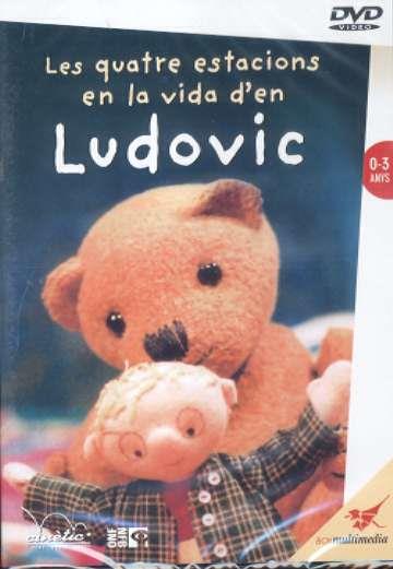 LUDOVIC:QUATRE ESTACIONS EN LA VIDA D'EN (DVD 0-3 ANYS) | 9788496392427 | AA.VV.