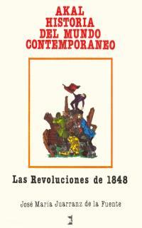 REVOLUCIONES DE 1848 LAS | 9788476000090 | JUARRANZ DE LA FUENTE, JOSE MARIA