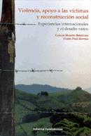 VIOLENCIA APOYO A LAS VICTIMAS Y RECONSTRUCCION SOCIAL | 9788424508722 | MARTIN BERISTAIN, CARLOS