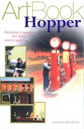 HOPPER (ART BOOK) | 9788481562675 | BORGHESI, SILVIA