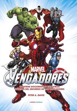 LOS VENGADORES | 9788448020866 | DAVID, PETER A.