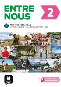 ENTRE NOUS 2 ALUM EJE 2CD | 9788484439271 | DENYER, MONIQUE