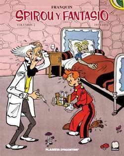 SPIROU Y FANTASTICO | 9788439598305 | FRANQUIN