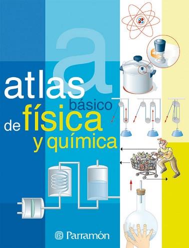 ATLAS BASICO DE FISICA Y QUIMICA | 9788434225206 | VARIS