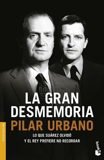 GRAN DESMEMORIA | 9788408166795 | URBANO, PILAR