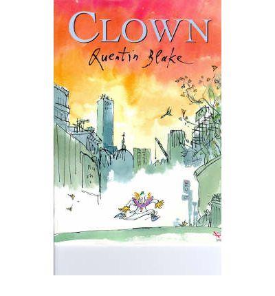 CLOWN | 9780099493617 | BLAKE, QUENTIN