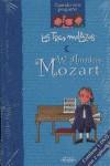 TRES MELLIZAS: W.AMADEUS MOZART ( + DVD ) | 9788495727077 | CAPDEVILA, ROSER