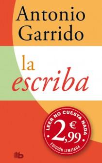 LA ESCRIBA ( EDICION LIMITADA ) | 9788498726763 | GARRIDO, ANTONIO