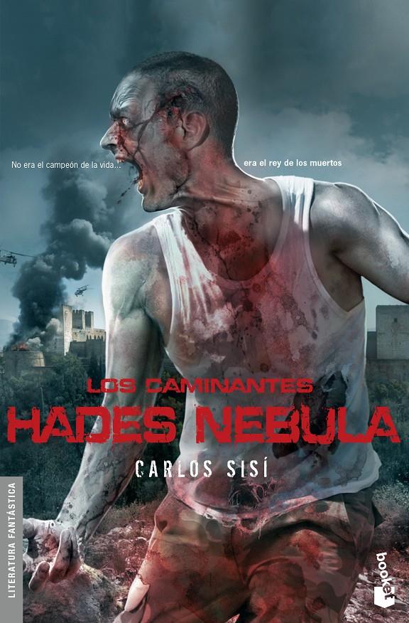 LOS CAMINANTES: HADES NEBULA | 9788445002032 | CARLOS SISÍ