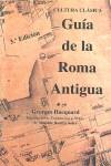 GUIA DE LA ROMA ANTIGUA (3 ED.) | 9788495855268 | HACWARD, GEORGES