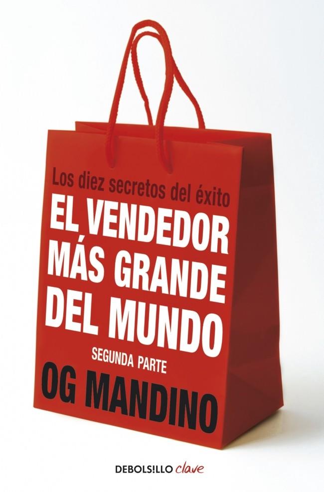 EL VENDEDOR MÁS GRANDE DEL MUNDO II | 9788499087283 | MANDINO,OG