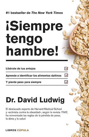 ¡SIEMPRE TENGO HAMBRE! | 9788448022983 | S. LUDWIG, DAVID