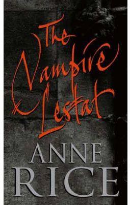 THE VAMPIRE LESTAT. | 9780708831533 | RICE, ANNE.