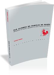 LLIBRES DE FAMILIA DE PAGES, ELS | 9788495483034 | TORRES, XAVIER