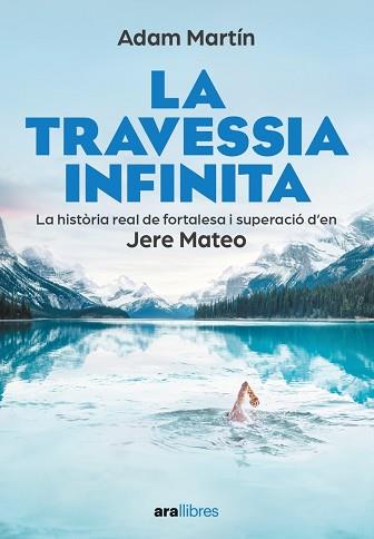 TRAVESSIA INFINITA | 9788411730709 | MARTÍN SKILTON, ADAM