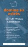 DOMINE SU ESTRES | 9788475775357 | MECHALI, RUTH