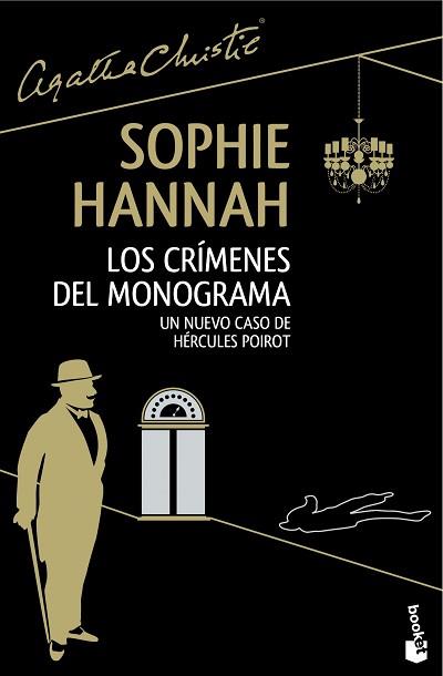 LOS CRÍMENES DEL MONOGRAMA | 9788467045673 | HANNAH, SOPHIE