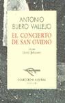 CONCIERTO DE SAN OVIDIO, EL | 9788423918829 | BUERO VALLEJO, ANTONIO