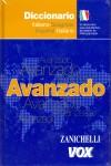 DICCIONARIO AVANZADO ESPAÑOL-ITALIANO I VICE | 9788483323700 | ZANICHELLI