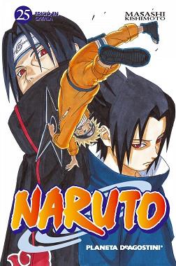 NARUTO CATALÀ Nº 25/72 | 9788415821304 | KISHIMOTO, MASASHI