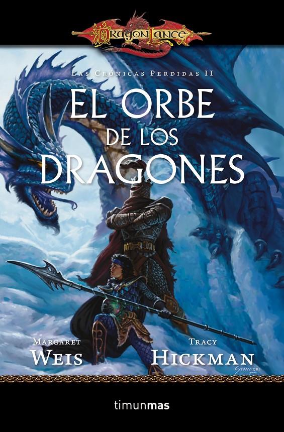 EL ORBE DE LOS DRAGONES | 9788448006907 | MARGARET WEIS/TRACY HICKMAN