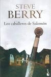 CABALLEROS DE SALOMON LOS ( EDICION ESPECIAL TAPA DURA ) | 9788432250521 | BERRY, STEVE