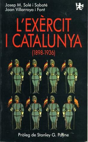 EXERCIT I CATALUNYA(1898-1936) | 9788487561085 | SOLE SABATE, JOSEP M. ; VILLARROYA FONT,