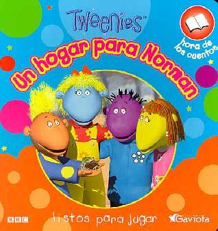 TWEENIES UN HOGAR PARA NORMAN | 9788439205333 | VARIS