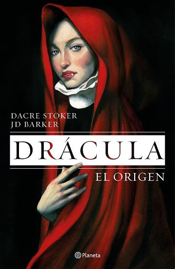 DRÁCULA. EL ORIGEN | 9788408195153 | BARKER, J.D. / STOKER, DACRE