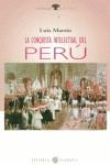 CONQUISTA INTELECTUAL DEL PERU, LA | 9788495446107 | MARTIN, LUIS