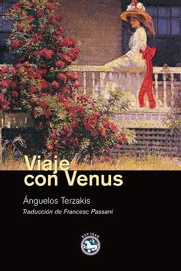 VIAJE CON VENUS | 9788492403134 | TERZAKIS, ANGUELOS