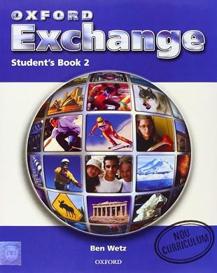 OXFORD EXCHANGE 2 STUDENT'S BOOK (CATALA PACK 2003) | 9788467303681 | WETZ, BEN