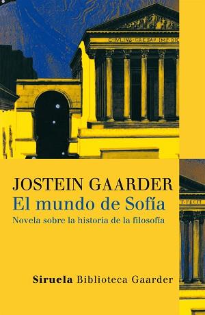 MUNDO DE SOFIA EL | 9788498414516 | GAARDER, JOSTEIN