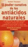 PODER CURATIVO DE LOS ANTIACIDOS NATURALES | 9788479277161 | NORBERT TREUTWEIN